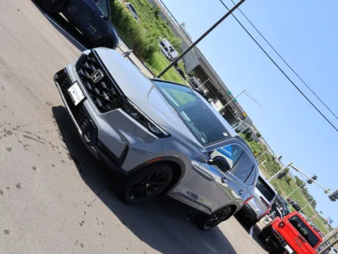 Another view of 2024 Honda CR-V Hybrid Sport for sale in Kansas City, MO at Jay Wolfe Honda