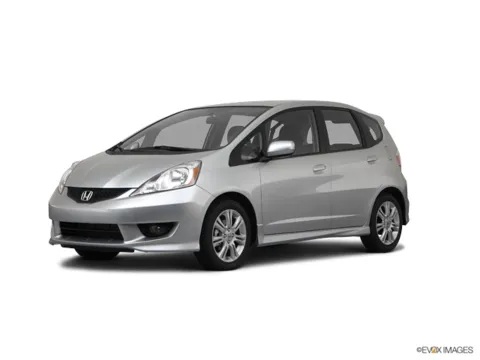 Silver 2011 Honda Fit Sport for sale in Kansas City, MO