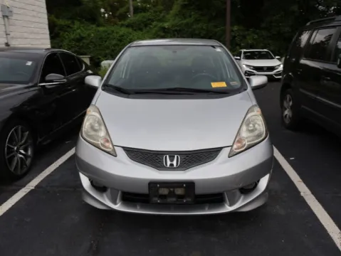 Photos of 2011 Honda Fit Sport for sale in Kansas City, MO at Jay Wolfe Honda