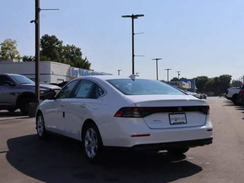 More photos of 2026 Honda Accord Sedan LX at Jay Wolfe Honda, MO