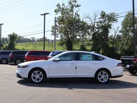 More photos of 2026 Honda Accord Sedan LX at Jay Wolfe Honda, MO