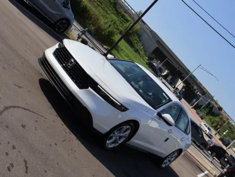Another view of 2026 Honda Accord Sedan LX for sale in Kansas City, MO at Jay Wolfe Honda
