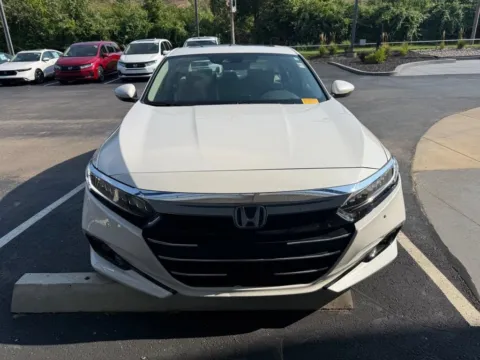 Photos of 2022 Honda Accord Hybrid Touring for sale in Kansas City, MO at Jay Wolfe Honda
