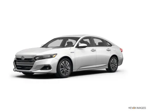 White 2022 Honda Accord Hybrid Touring for sale in Kansas City, MO