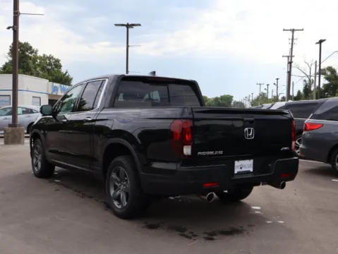 More photos of 2023 Honda Ridgeline RTL-E at Jay Wolfe Honda, MO