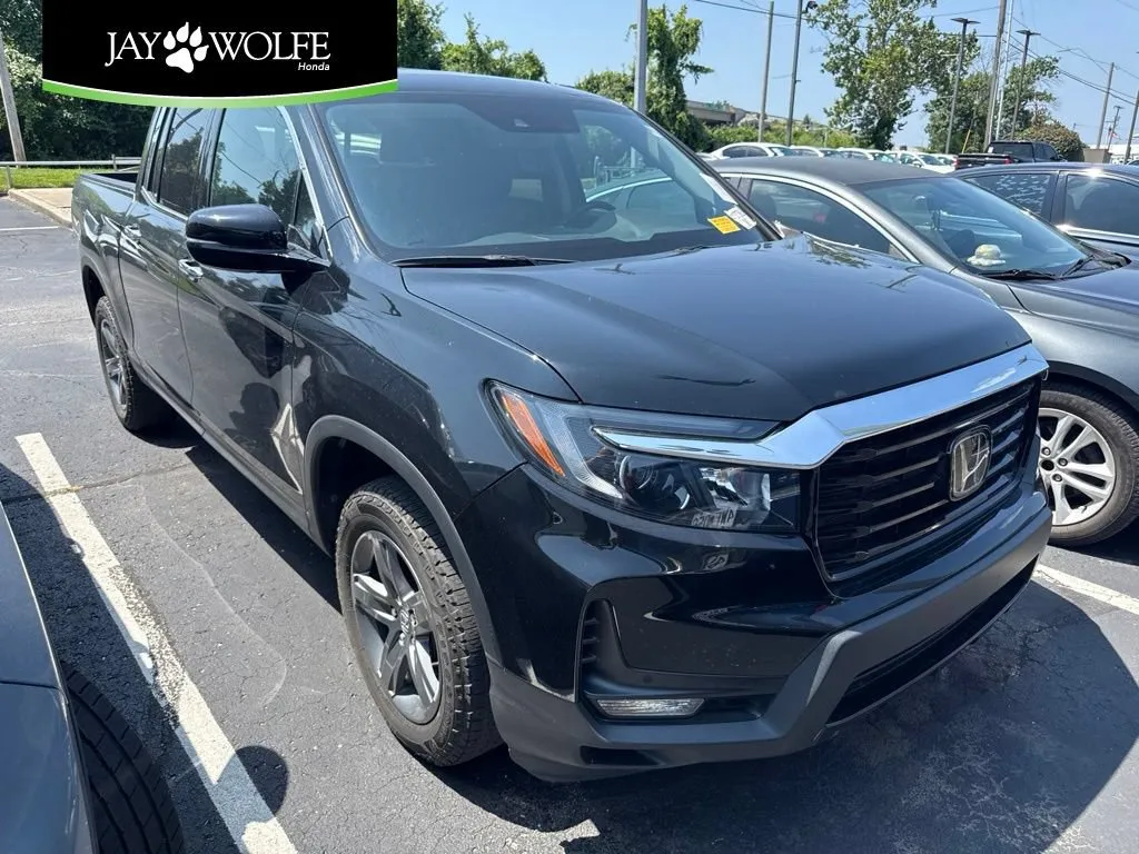 2023 Honda Ridgeline RTL-E