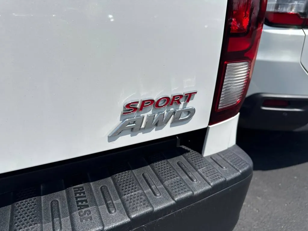 2023 Honda Ridgeline Sport - Photo 6