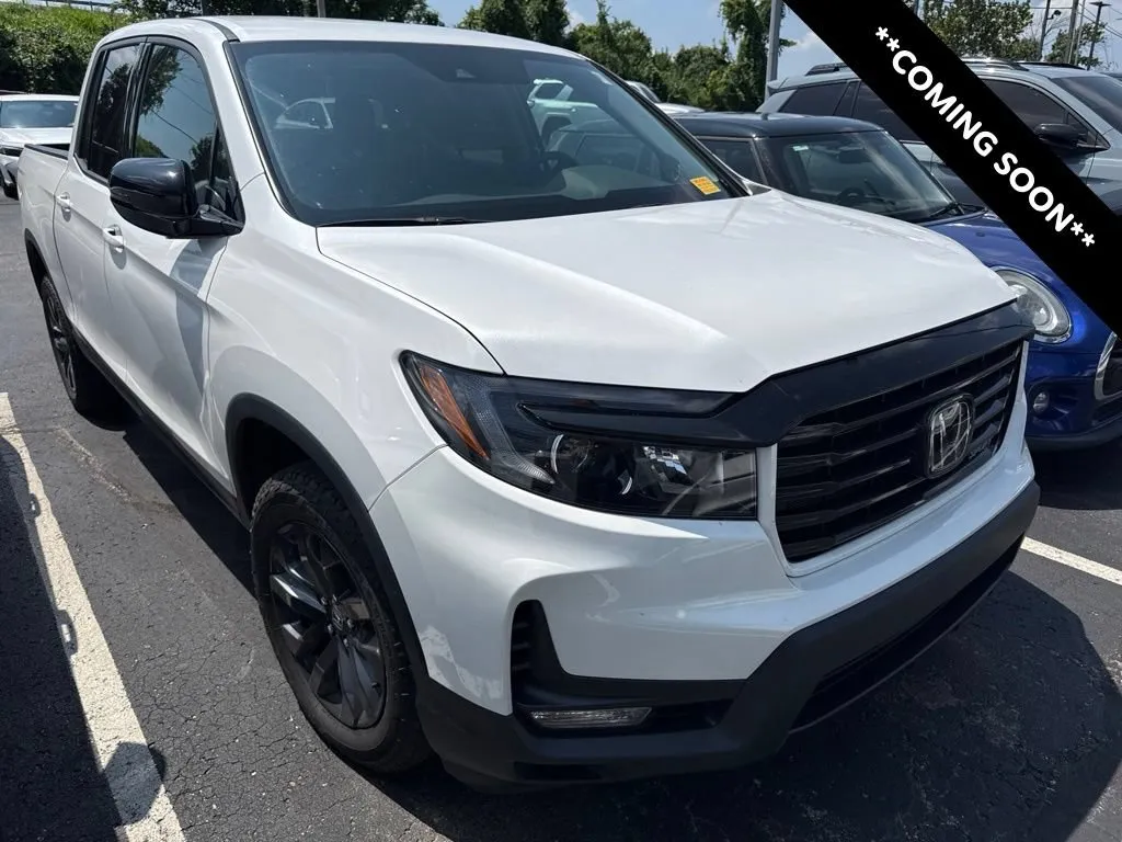2023 Honda Ridgeline Sport