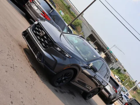 Another view of 2025 Honda CR-V Hybrid Sport-L for sale in Kansas City, MO at Jay Wolfe Honda