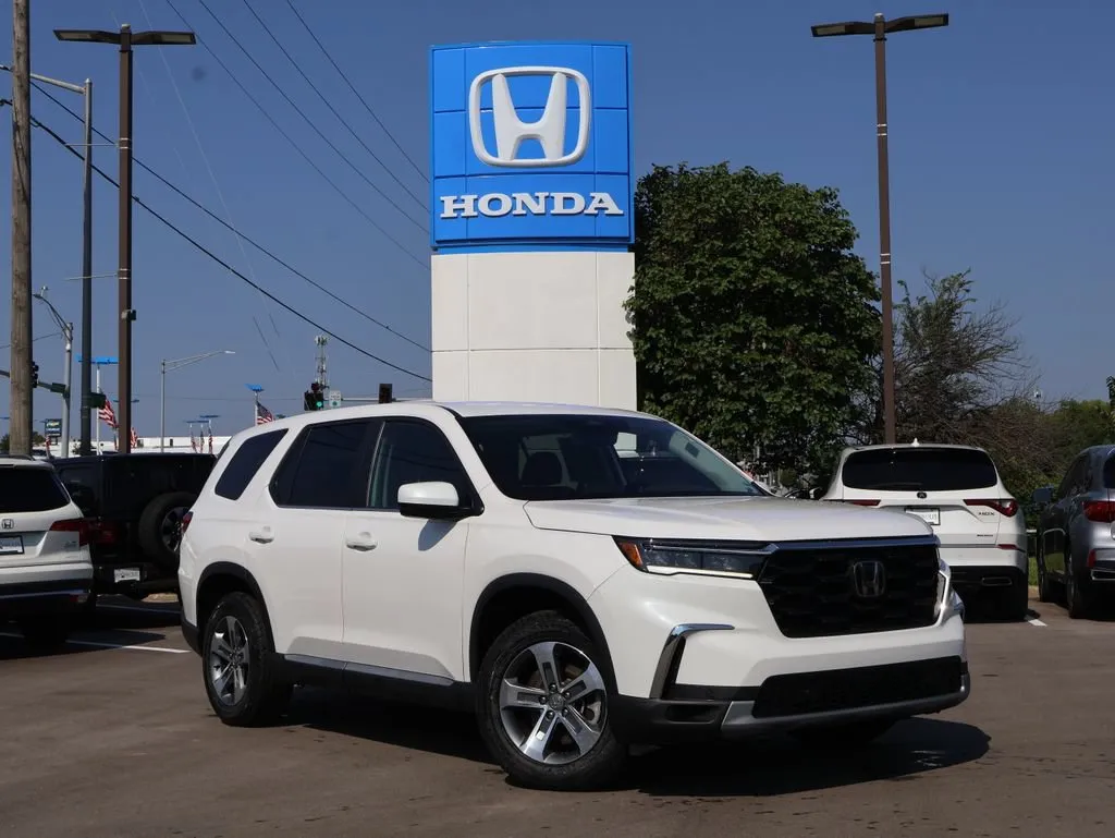 2023 Honda Pilot EX-L 7 Passenger