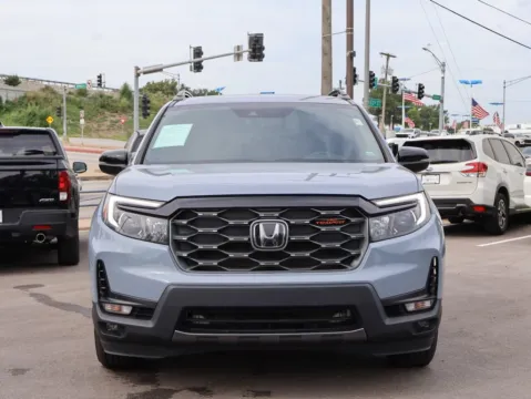Photos of 2023 Honda Passport TrailSport for sale in Kansas City, MO at Jay Wolfe Honda