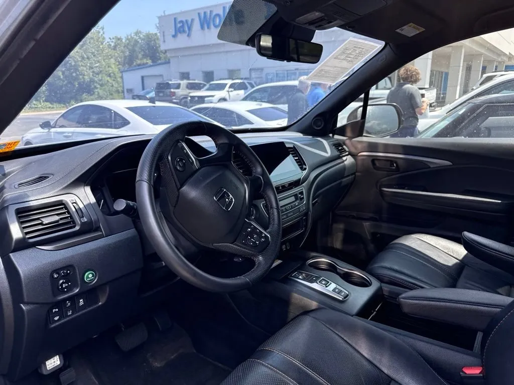 2023 Honda Passport TrailSport - Photo 8