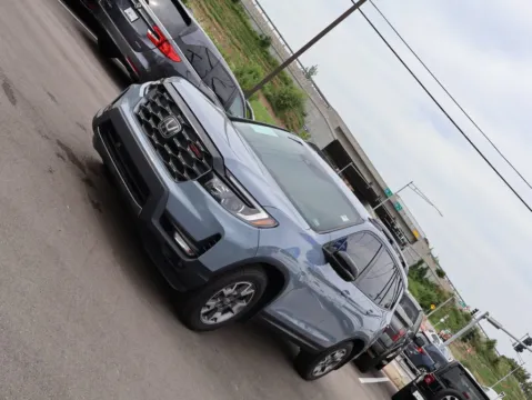 Another view of 2023 Honda Passport TrailSport for sale in Kansas City, MO at Jay Wolfe Honda