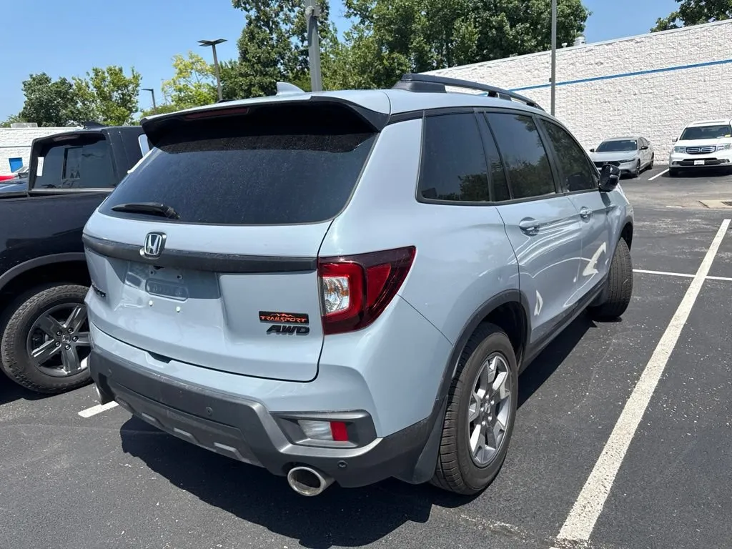 2023 Honda Passport TrailSport - Photo 6