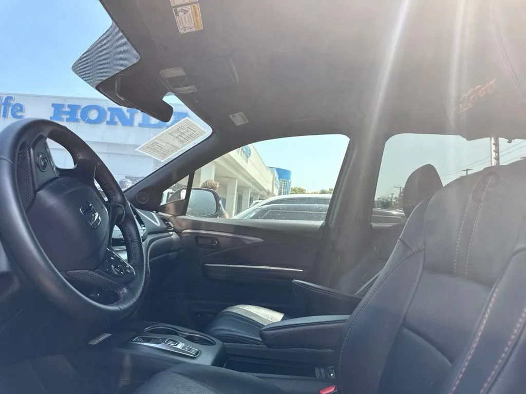 2023 Honda Passport TrailSport - Photo 10