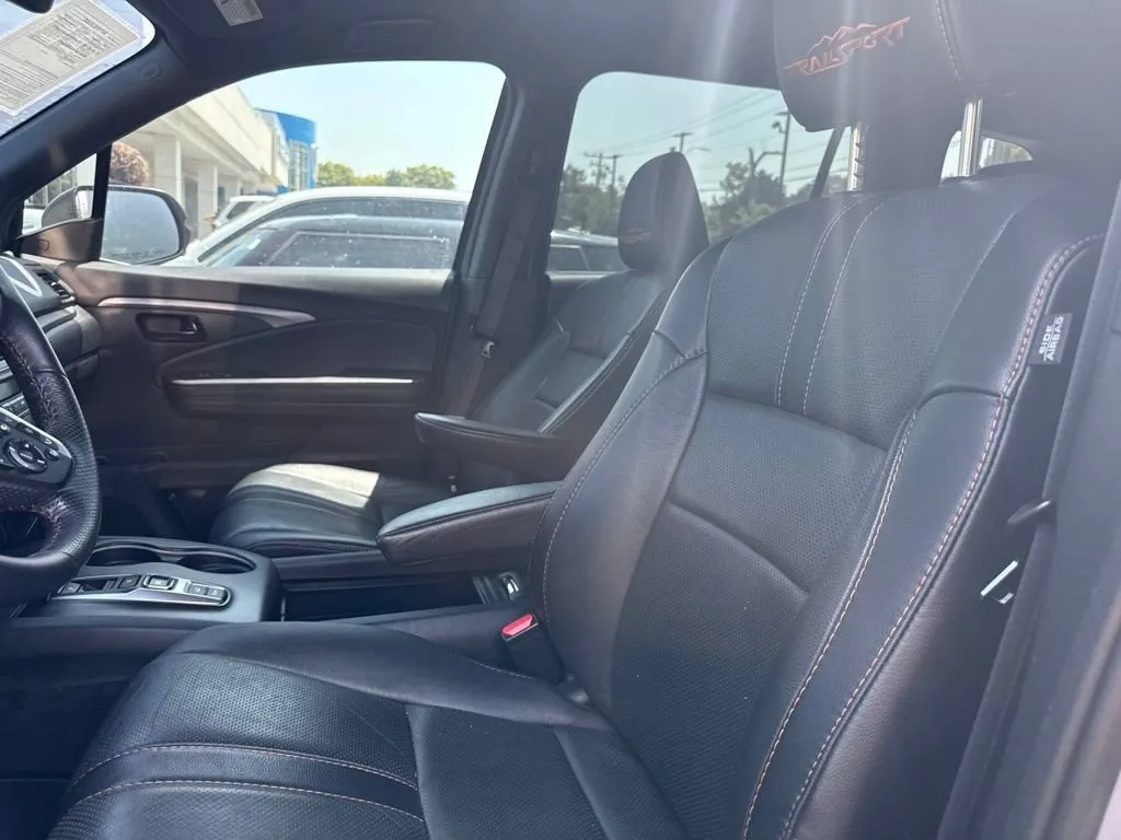 2023 Honda Passport TrailSport - Photo 9