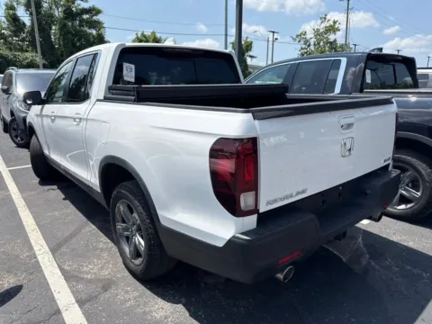 Another view of 2023 Honda Ridgeline RTL for sale in Kansas City, MO at Jay Wolfe Honda