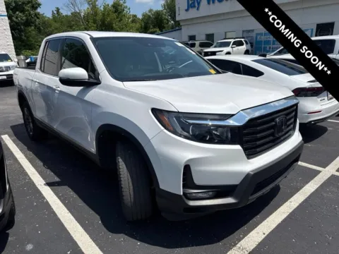 White 2023 Honda Ridgeline RTL for sale in Kansas City, MO