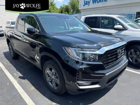 Black 2023 Honda Ridgeline RTL-E for sale in Kansas City, MO
