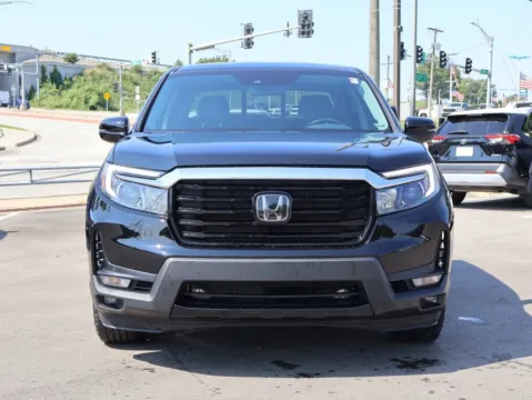 Photos of 2023 Honda Ridgeline RTL-E for sale in Kansas City, MO at Jay Wolfe Honda