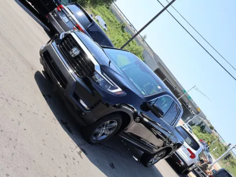 Another view of 2023 Honda Ridgeline RTL-E for sale in Kansas City, MO at Jay Wolfe Honda