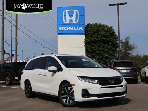 White 2026 Honda Odyssey EX-L for sale in Kansas City, MO