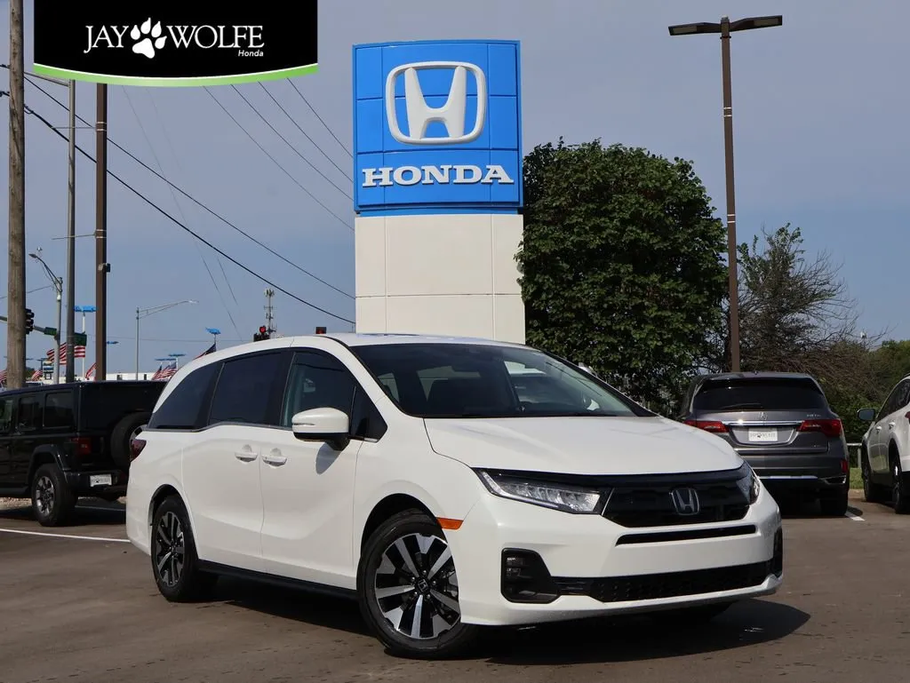2026 Honda Odyssey EX-L