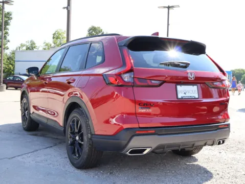 More photos of 2026 Honda CR-V Hybrid Sport-L at Jay Wolfe Honda, MO