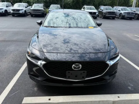 Photos of 2024 Mazda Mazda3 Sedan 2.5 S Select Sport for sale in Kansas City, MO at Jay Wolfe Honda