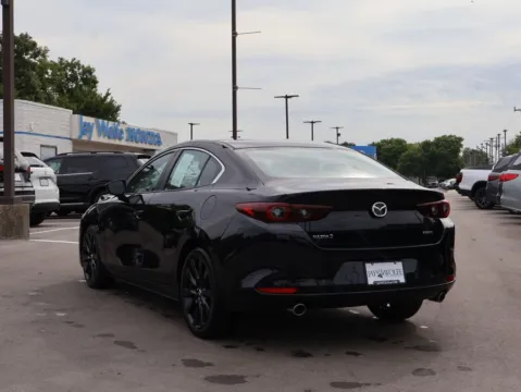 More photos of 2024 Mazda Mazda3 Sedan 2.5 S Select Sport at Jay Wolfe Honda, MO