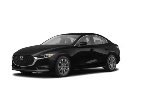 Black 2024 Mazda Mazda3 Sedan 2.5 S Select Sport for sale in Kansas City, MO