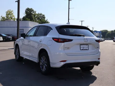 More photos of 2024 Mazda CX-5 2.5 S Select Package at Jay Wolfe Honda, MO