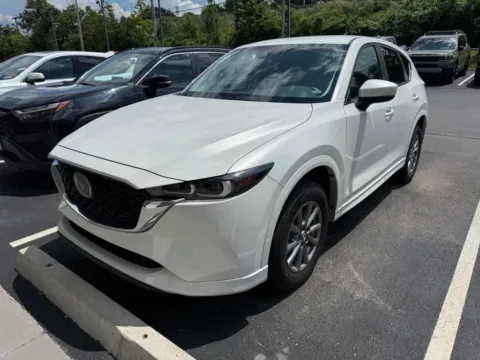 Another view of 2024 Mazda CX-5 2.5 S Select Package for sale in Kansas City, MO at Jay Wolfe Honda