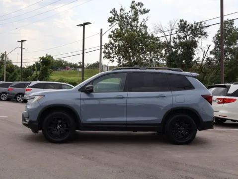 More photos of 2022 Honda Passport TrailSport at Jay Wolfe Honda, MO