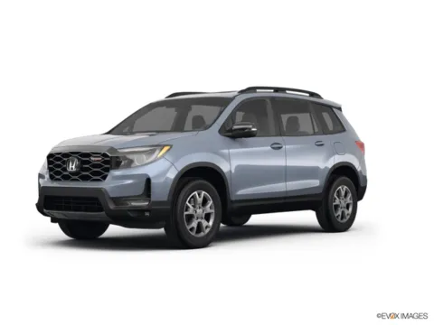 Gray 2022 Honda Passport TrailSport for sale in Kansas City, MO