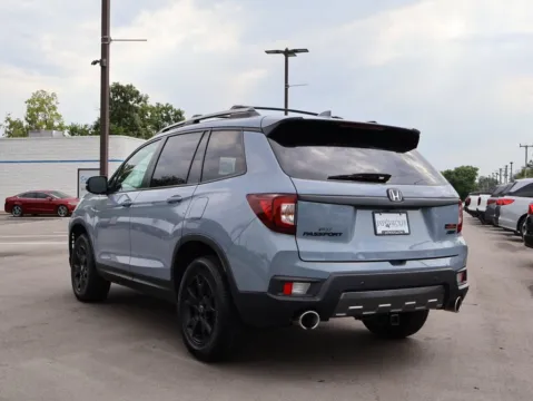 More photos of 2022 Honda Passport TrailSport at Jay Wolfe Honda, MO