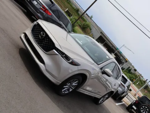 Another view of 2024 Mazda CX-5 2.5 S Select Package for sale in Kansas City, MO at Jay Wolfe Honda