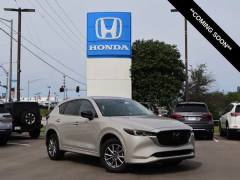 Gray 2024 Mazda CX-5 2.5 S Select Package for sale in Kansas City, MO
