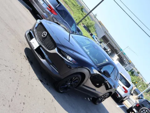 Another view of 2024 Mazda CX-30 2.5 S Select Sport for sale in Kansas City, MO at Jay Wolfe Honda