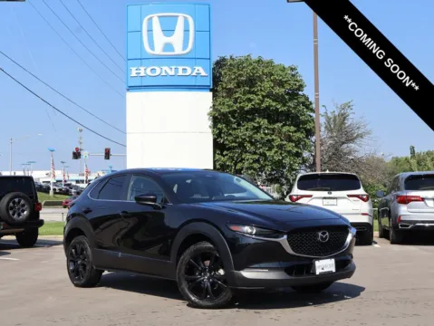 Black 2024 Mazda CX-30 2.5 S Select Sport for sale in Kansas City, MO