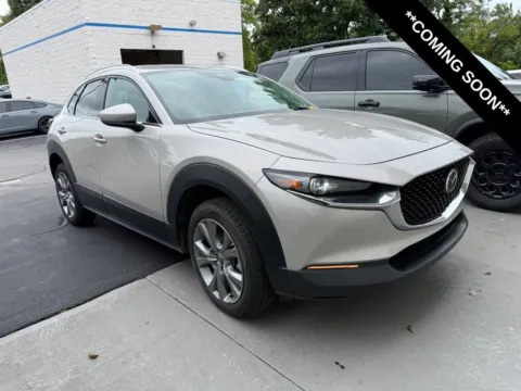 Gray 2024 Mazda CX-30 2.5 S Premium Package for sale in Kansas City, MO