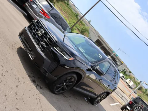 Another view of 2026 Honda Pilot Black Edition for sale in Kansas City, MO at Jay Wolfe Honda