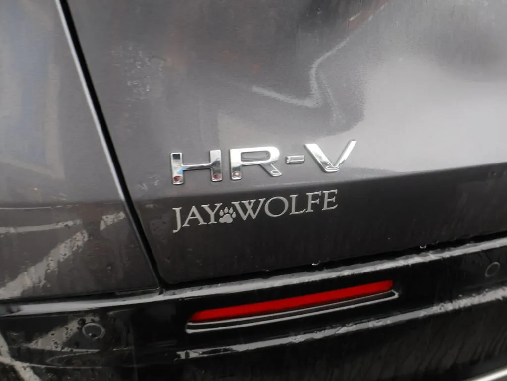 2023 Honda HR-V EX-L - Photo 8
