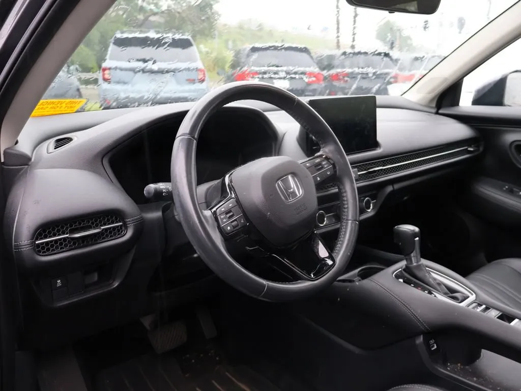 2023 Honda HR-V EX-L - Photo 9