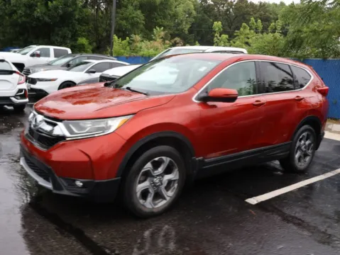 More photos of 2018 Honda CR-V EX at Jay Wolfe Honda, MO
