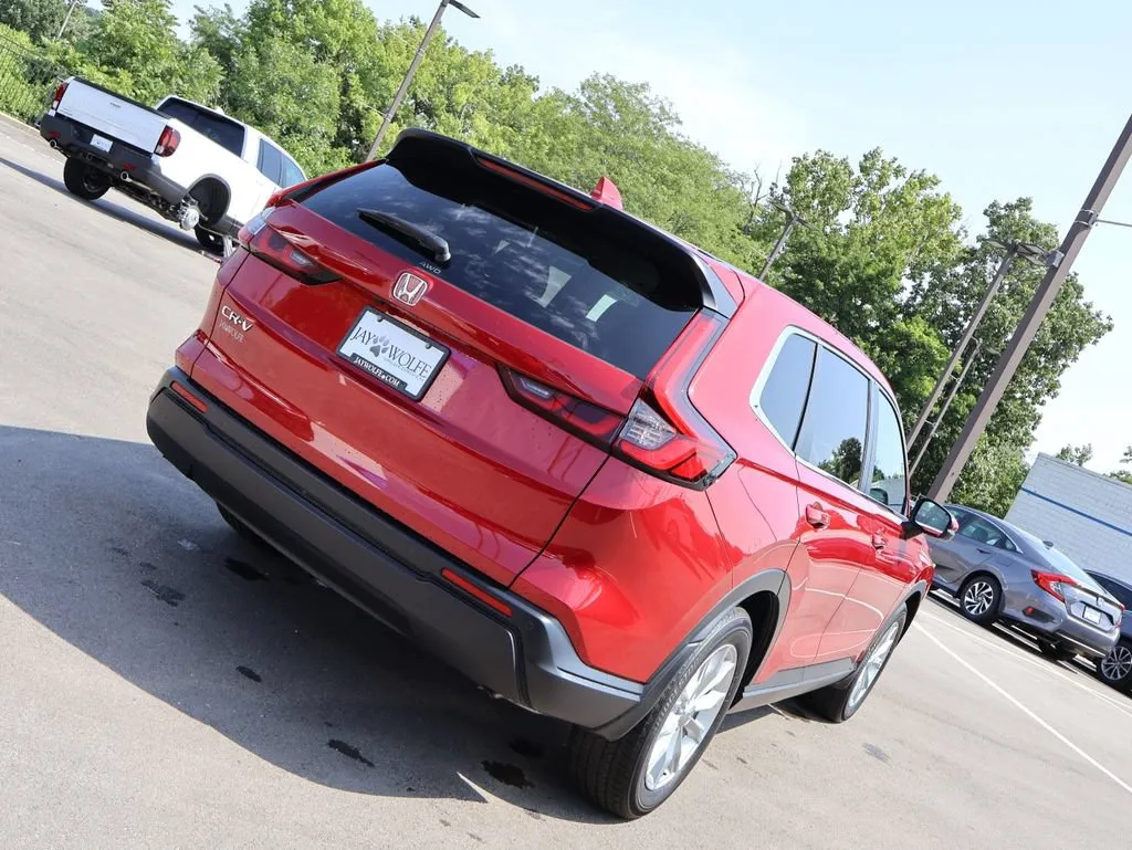 2024 Honda CR-V EX-L - Photo 7