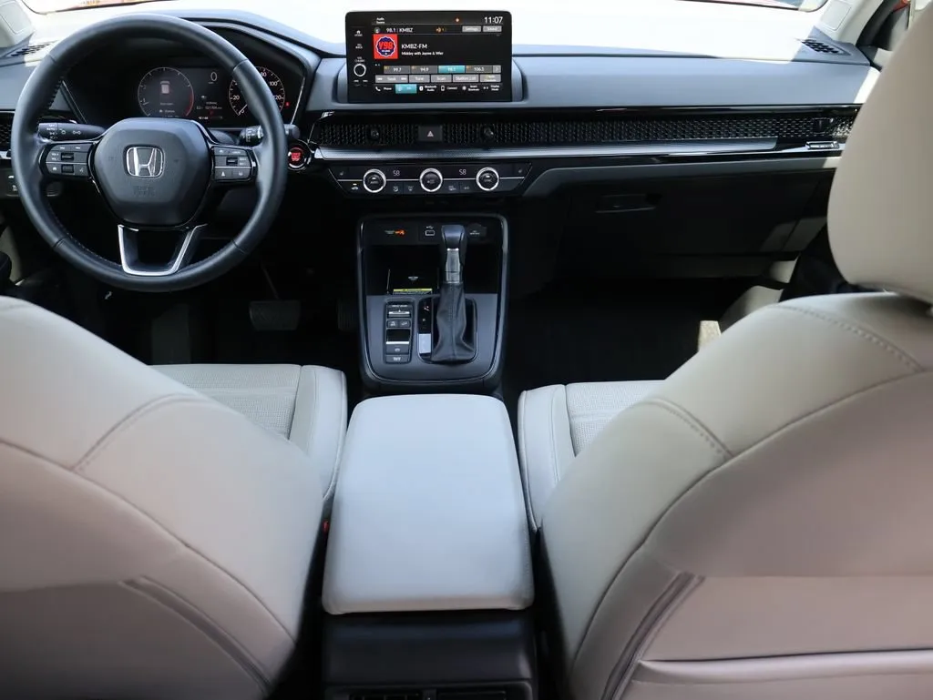 2024 Honda CR-V EX-L - Photo 13