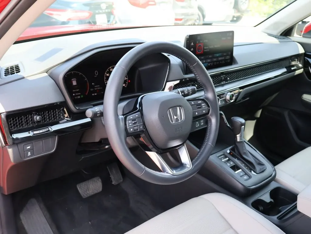 2024 Honda CR-V EX-L - Photo 17