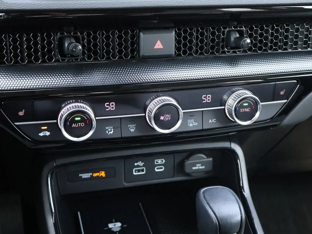 2024 Honda CR-V EX-L - Photo 22