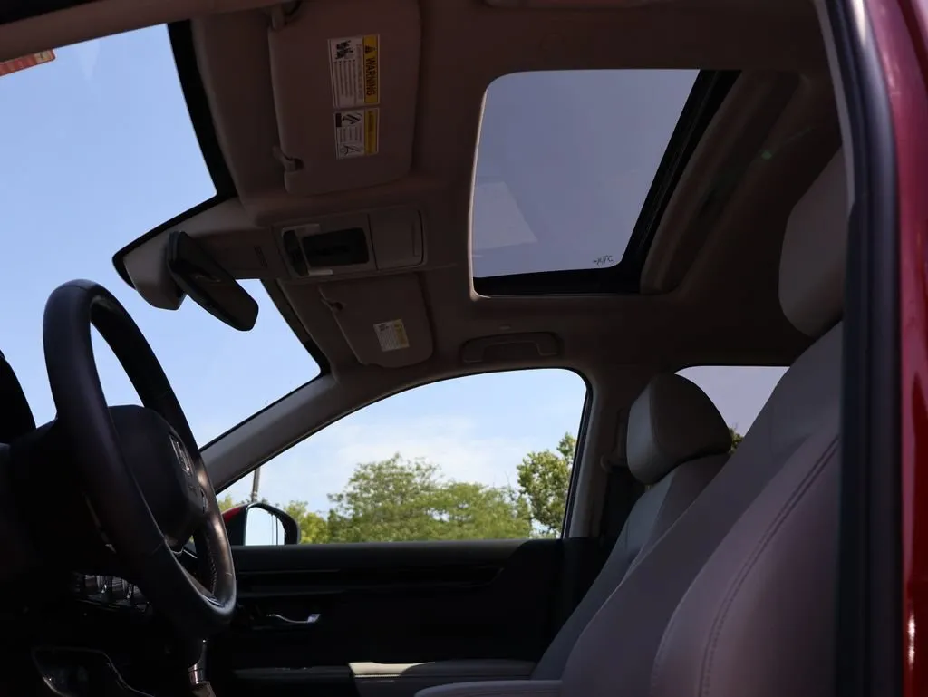 2024 Honda CR-V EX-L - Photo 33